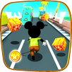 Dash Micky adventure Minni APK
