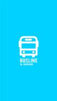 Busline by Sukhum plakat