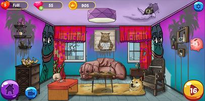 MikkiPiki Home Design الملصق