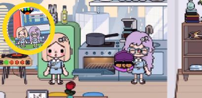 Toca Boca Life baby Helps Pets Ekran Görüntüsü 1
