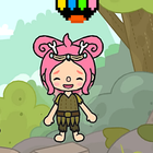 Camp Toca Boca Life Town Helps simgesi