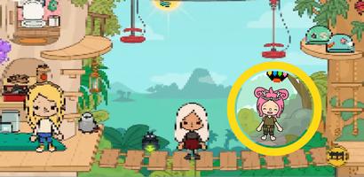 Camp Toca Boca Life Town Helps gönderen