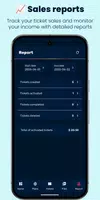 MikroTicket - sell my WiFi Ekran Görüntüsü 5