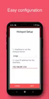 MikroTicket - sell your WiFi Ekran Görüntüsü 1