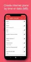 MikroTicket - sell your WiFi Ekran Görüntüsü 2