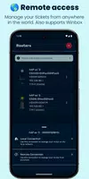 MikroTicket - sell my WiFi Ekran Görüntüsü 3