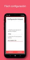 MikroTicket - vender su WiFi captura de pantalla 1