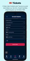 MikroTicket - Vendre mon WiFi capture d'écran 1