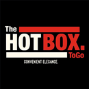 The HOT BOX ToGo aplikacja