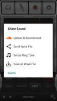 RoboVox Voice Changer Pro скриншот 1