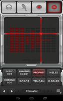 RoboVox Voice Changer Pro capture d'écran 2