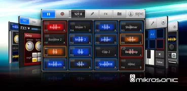 SPC - Music Drum Pad Demo