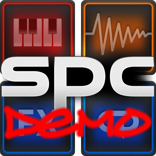 SPC - Musik Drum Pad Demo