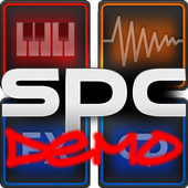 SPC - Music Drum Pad Demo आइकन