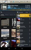 Select! Music Player Pro تصوير الشاشة 3