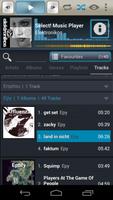 Select! Music Player Pro اسکرین شاٹ 1