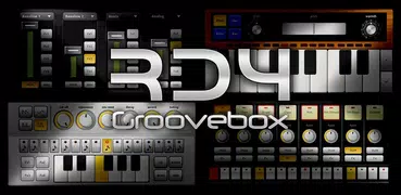 RD4 Groovebox Demo