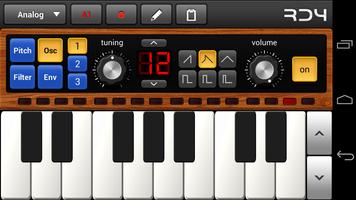 RD4 Groovebox الملصق