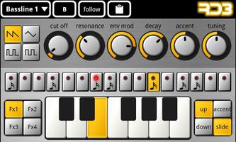RD3 - Groovebox الملصق