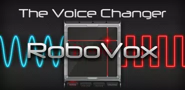 RoboVox Voice Changer
