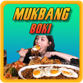 Mukbang Boki