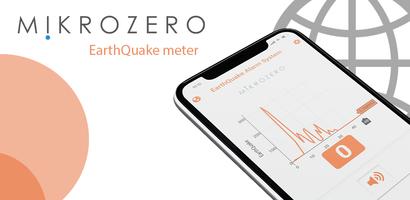 Earthquake Meter imagem de tela 1