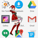 MMD Transparent Wallpaper|Miku APK