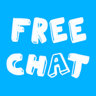 Hacer amigos en el chat en español - FreeChat icono
