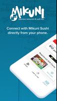 Mikuni Sushi poster