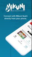 Mikuni Sushi Affiche