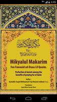 Mikyal Al Makarim Affiche