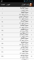 آيات القرآن پوسٹر