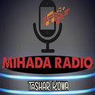 Mihada Radio 图标