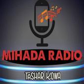 Mihada Radio icon