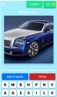 Luxury Cars - Guess the model screenshot 3