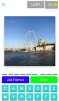 برنامه‌نما Guess the London Attractions عکس از صفحه