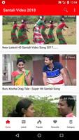 پوستر Santali Videos 2020 - Santali Song, DJ, Comedy 💃