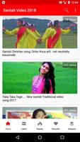 برنامه‌نما Santali Videos 2020 - Santali Song, DJ, Comedy 💃 عکس از صفحه