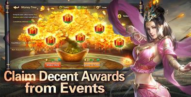 Three Kingdoms: Chaos Arena 스크린샷 3