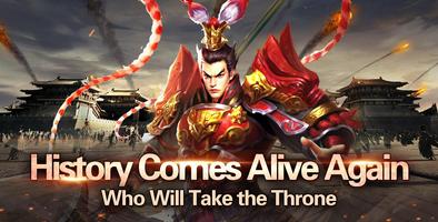 Three Kingdoms: Chaos Arena Affiche