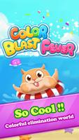 Color Blast Fever Cartaz