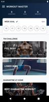 Workout Master 2022 постер