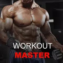 Скачать Workout Master - Pro Gym Trainer and Fitness Plan APK