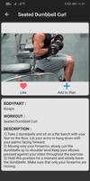 Workout Master ảnh chụp màn hình 2