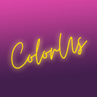 ColorUs. makes us colorous icône