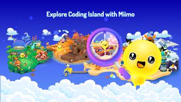Miimo: Coding Game for Kids Affiche