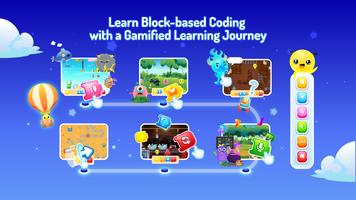 Miimo: Coding Game for Kids captura de pantalla 1