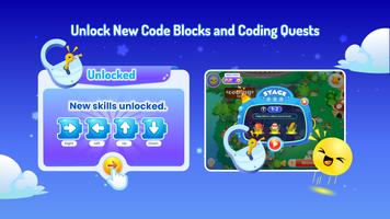 برنامه‌نما Miimo: Coding Game for Kids عکس از صفحه