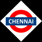 Chennai Local Train Timetable आइकन