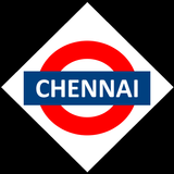 Chennai Local Train Timetable ไอคอน